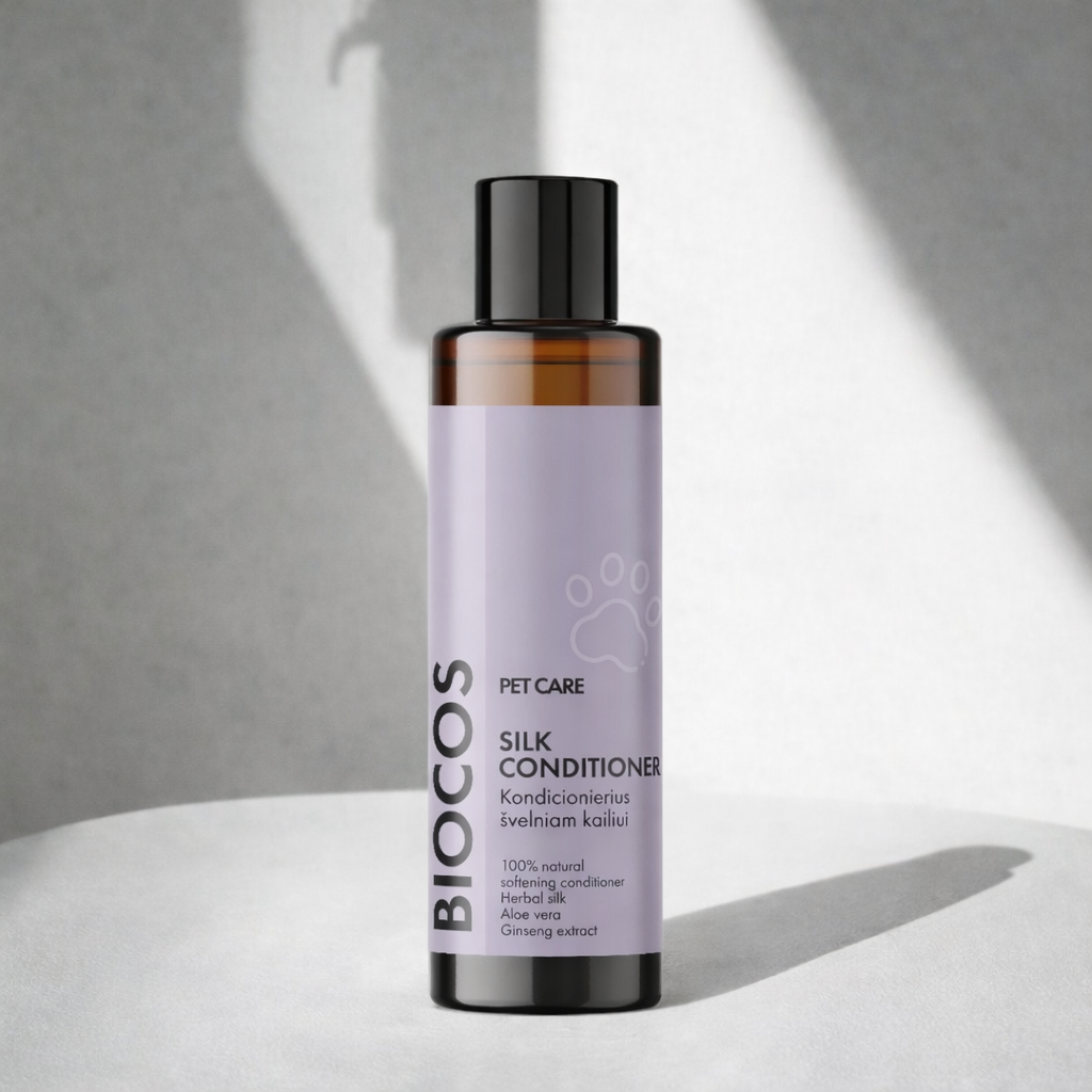 Après-Shampooing à la Soie